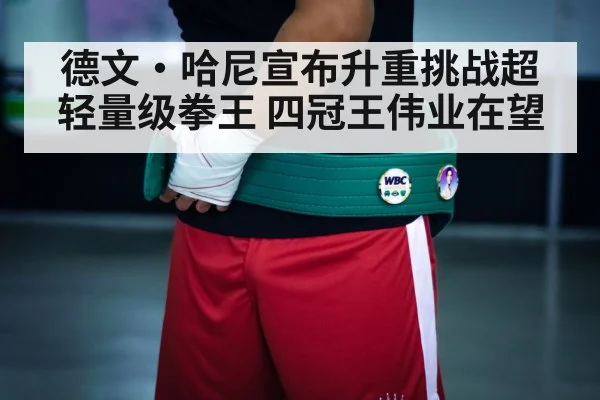 boxing champion belt